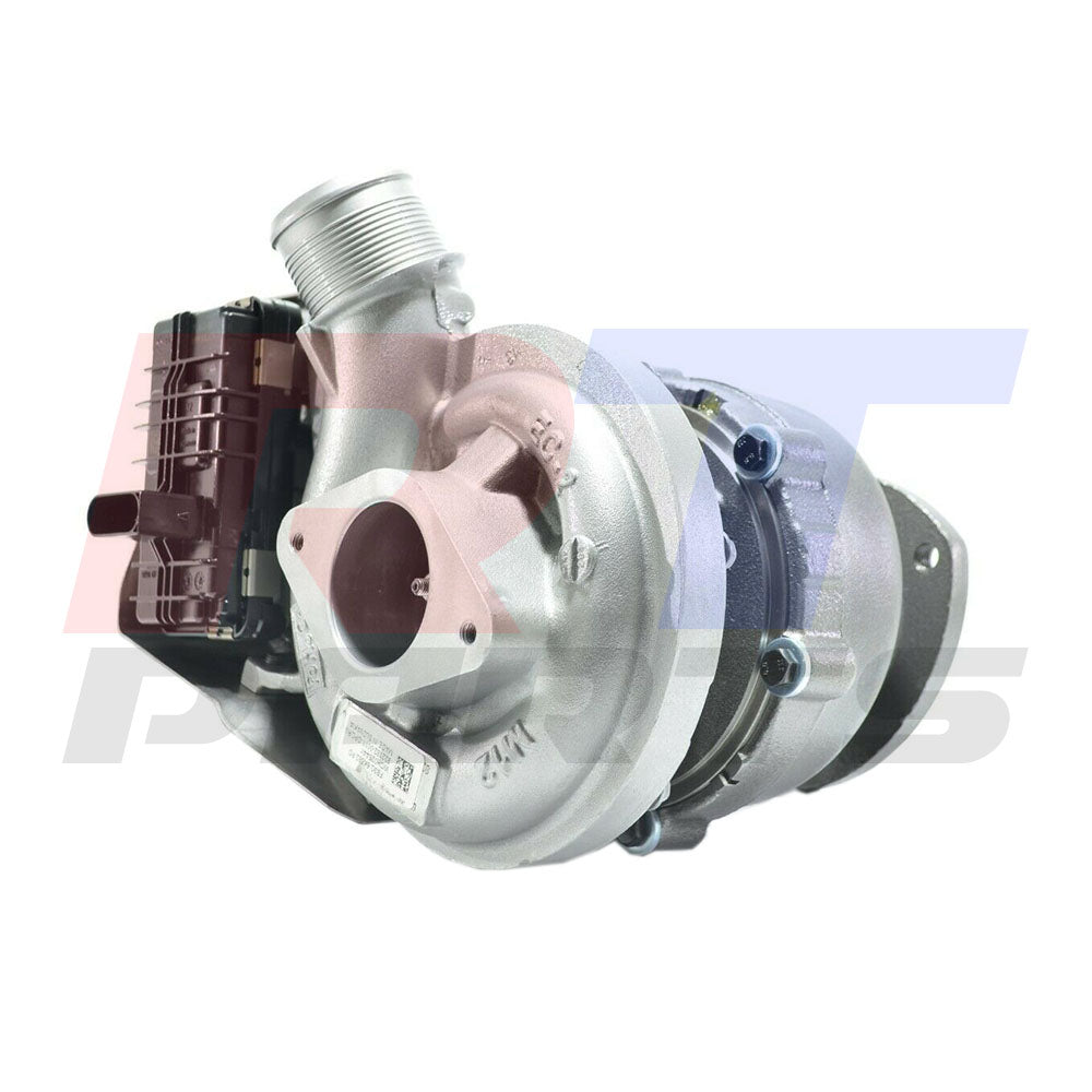 Genuine Garrett Billet Turbo Charger For Ford Ranger/Everest/Mazda BT-50 3.2L 2015 Onwards