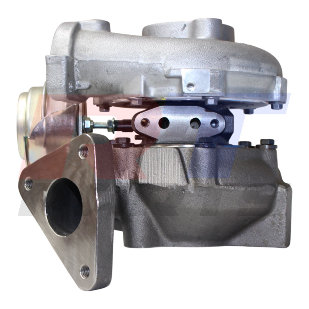 Genuine Turbo Charger GT2056V With Genuine Oil Feed Pipe For Nissan Navara D40 YD25 2.5L 3-Bolt 751243-5002S