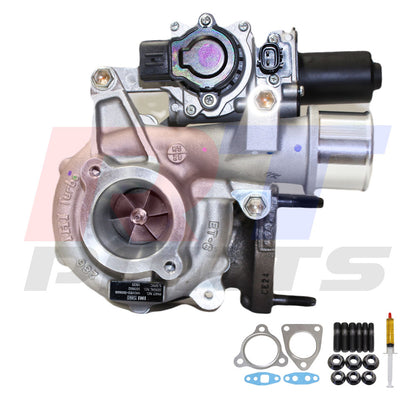 Genuine IHI RHV4 Turbo Charger For Toyota HiAce 1KD-FTV 3.0L 17201-30200