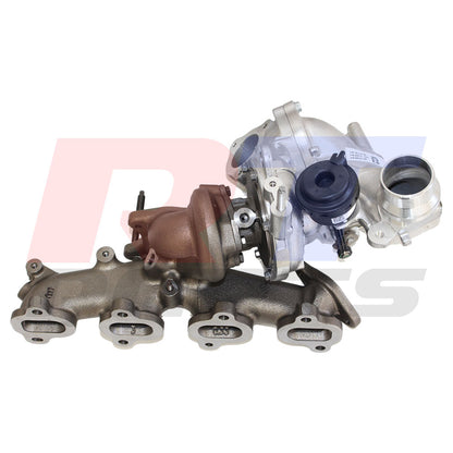 Genuine Garrett GT1238MZ Turbo Charger For Nissan Navara NP300 YS23D 2.3L 14410-3590R