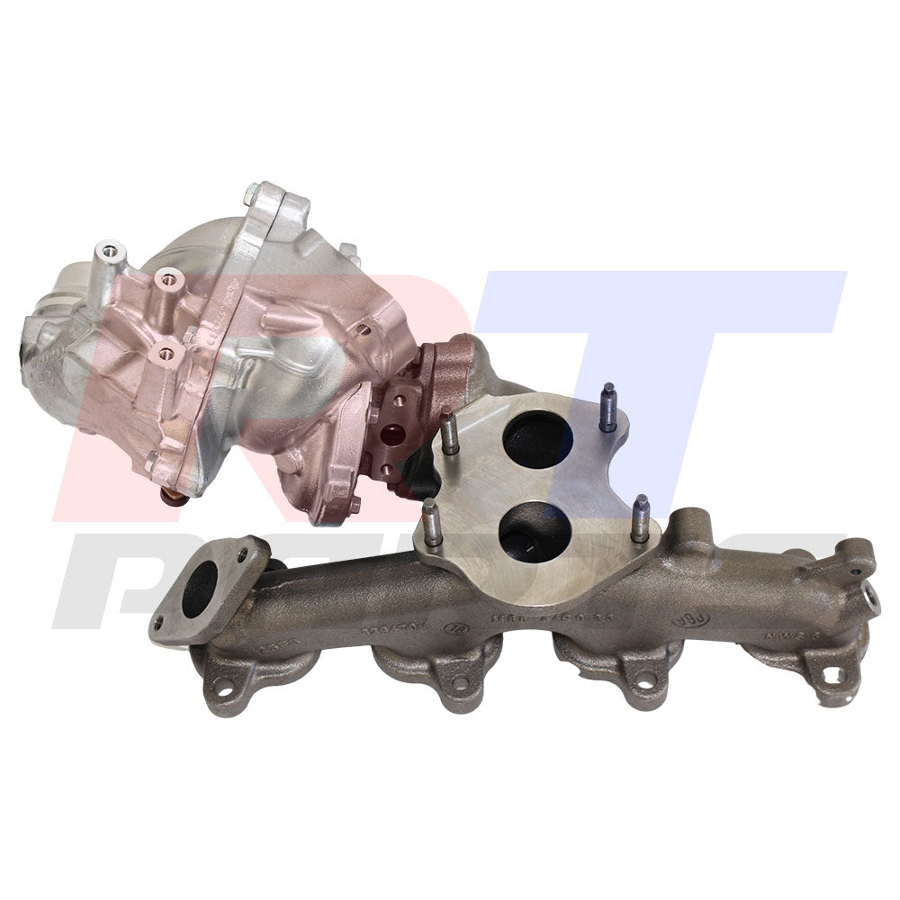 Genuine Garrett GT1238MZ Turbo Charger For Nissan Navara NP300 YS23D 2.3L 14410-3590R