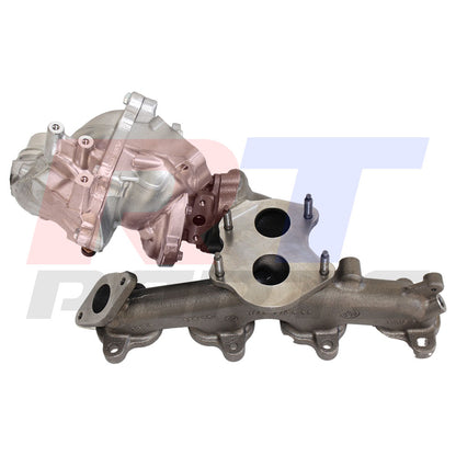 Genuine Garrett GT1238MZ Turbo Charger For Nissan Navara NP300 YS23D 2.3L 14410-3590R