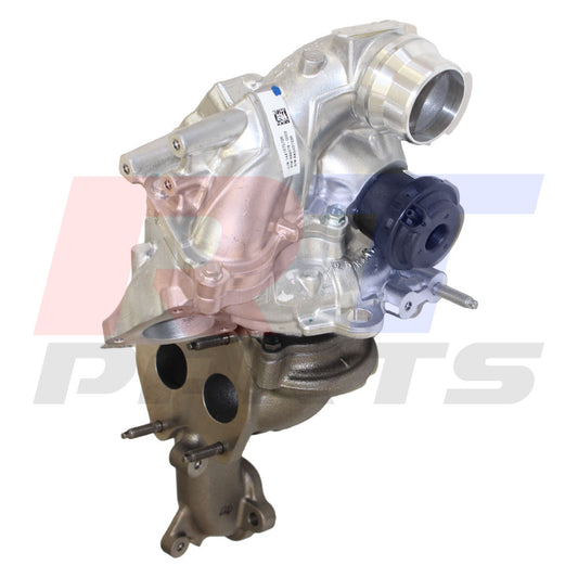 Genuine Garrett GT1238MZ Turbo Charger For Nissan Navara NP300 YS23D 2.3L 14410-3590R