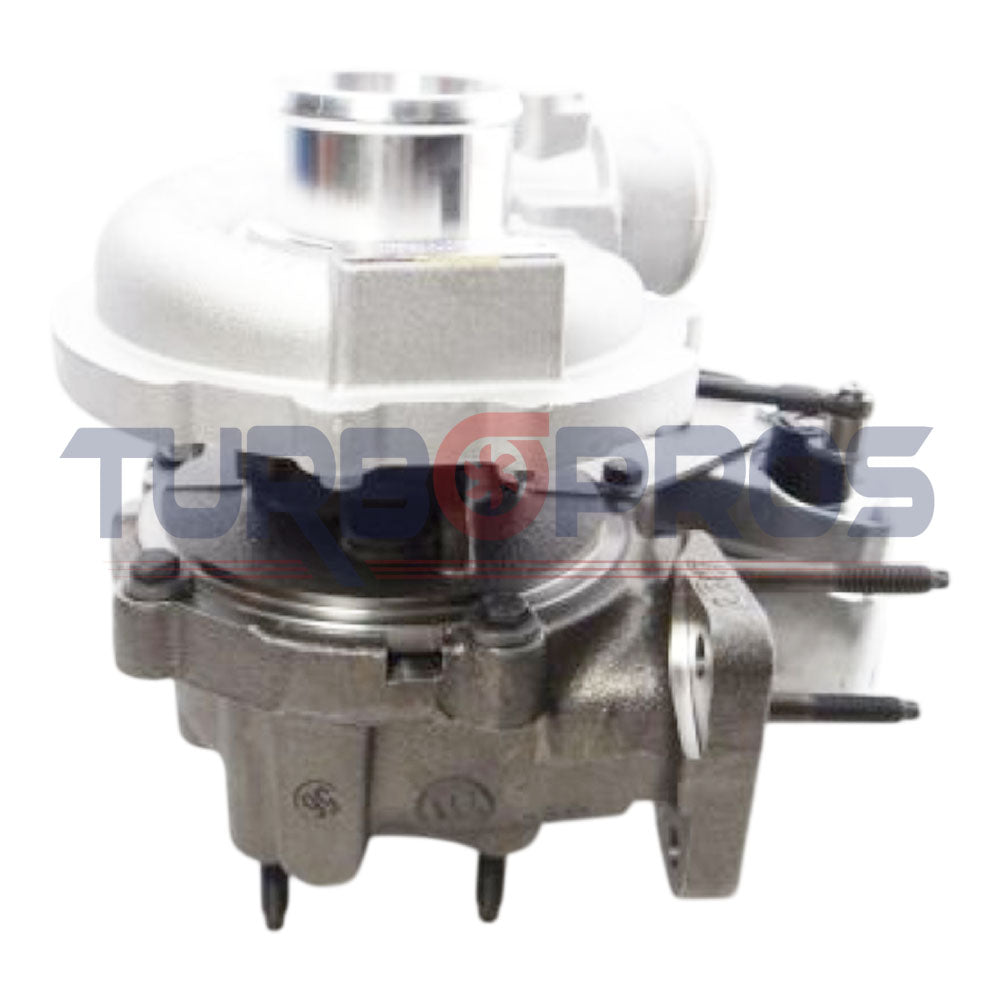 Genuine Turbo Charger GTB1756VK For Jeep Wrangler Sport /  Limited  JK / Unlimited Renegade JK / Unlimited Sahara JK RA428RT 2.8L 02/2006 - 01/2012 796911-5002S