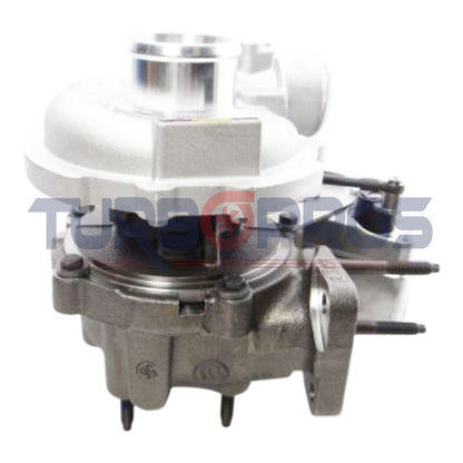 Genuine Turbo Charger GTB1756VK For Jeep Wrangler Sport /  Limited  JK / Unlimited Renegade JK / Unlimited Sahara JK RA428RT 2.8L 02/2006 - 01/2012 796911-5002S