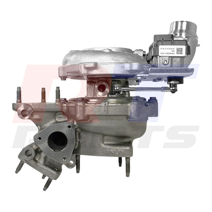 Genuine Turbo Charger GTB2056VKL For Jeep Grand Cherokee Blackhawk WK 02/2017 Onwards 823024-5005S