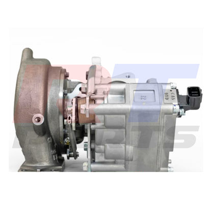Genuine Garrett Turbo Charger GT2563KLV For Hino Dutro 300 Series N04C-T 4.0L 765870-5009S