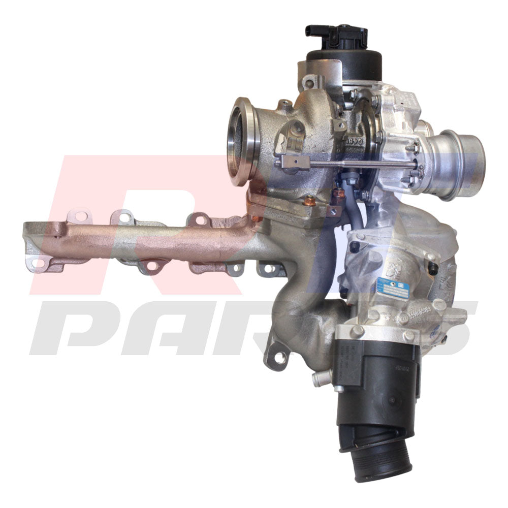 Genuine Bi Turbo Charger KP35 + K04 For Volkswagen Amarok 2.0L 2010 Onwards 10009880115