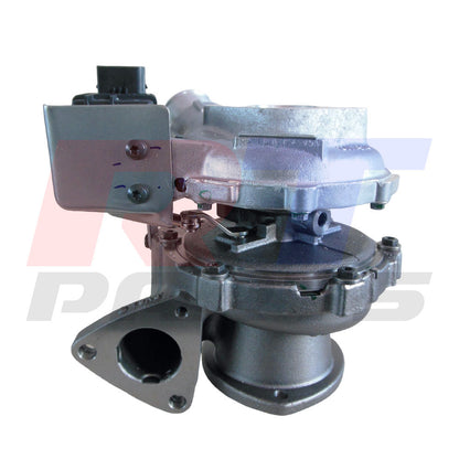 Genuine Turbo Charger GTB2256VK For Mazda BT-50 3.2L 2011-2015 BK3Q6K682RC