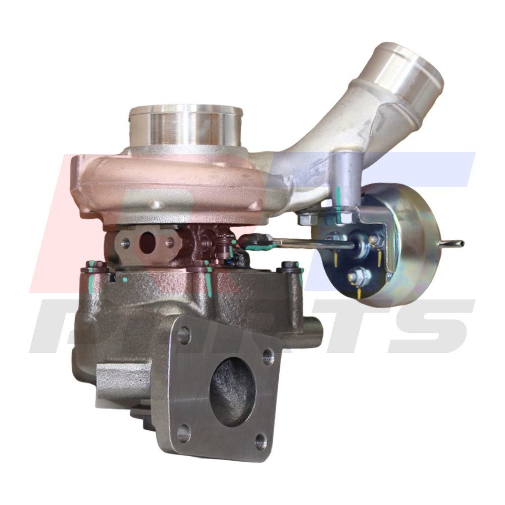 Genuine Turbo Charger TD04L With Genuine Oil Feed Pipe For Isuzu MU-X 4JJ1 3.0L 2016 Onwards 49477-06200