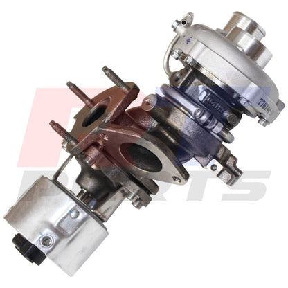 Genuine Turbo Charger GT1241Z For Land Rover Discovery 4 V6 3.0L Secondary Turbo 824756-5006S