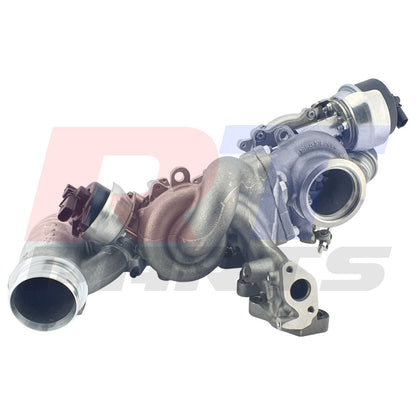 Genuine Turbo Charger R2S For Volkswagen Multivan T6 2.0L 2017 Onwards 10009980383