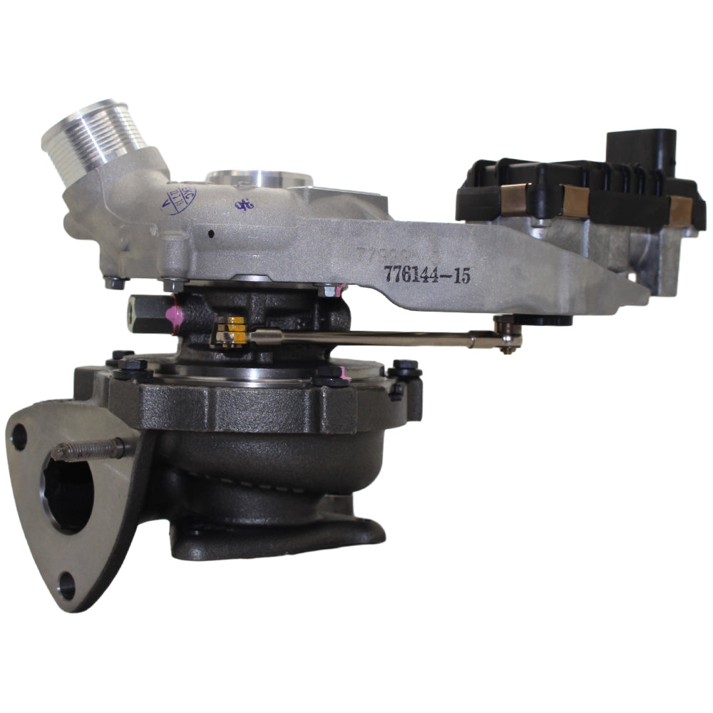 Genuine Turbo Charger GTB1749VK With Gaskets & Studs For Land Rover Discovery 4 3.0L 2009 Onwards Passenger Side 778400-5005S