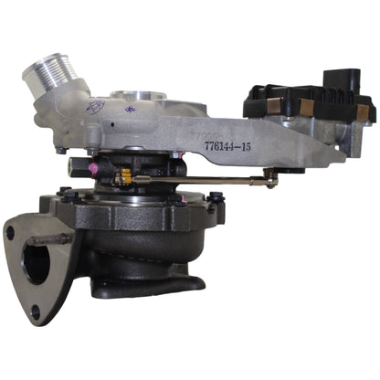 Genuine Turbo Charger GTB1749VK With Gaskets & Studs For Land Rover Discovery 4 3.0L 2009 Onwards Passenger Side 778400-5005S