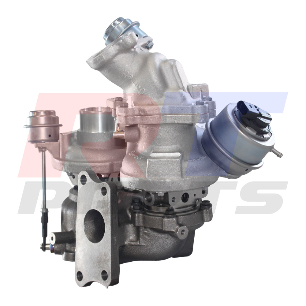 Genuine Turbo Charger With Installation Stud & Gasket Kit For Mazda 6 Skyactive 2.2L Diesel 2011- 810358-5005S