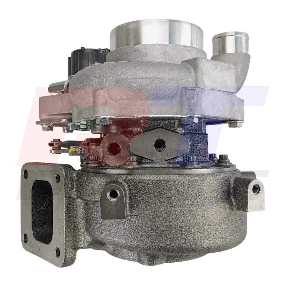 Genuine Turbo Charger GTB3576KLNRV For Hino Ranger 500 J08E 7.7L 2009 Onwards 830724-5008S