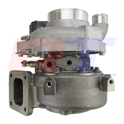 Genuine Turbo Charger GTB3576KLNRV For Hino Ranger 500 J08E 7.7L 2009 Onwards 830724-5008S