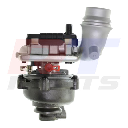 Genuine Turbo Charger GTB2056VK For Jeep Grand Cherokee WK 3.0L 07/2011 Onwards 804968-5003S