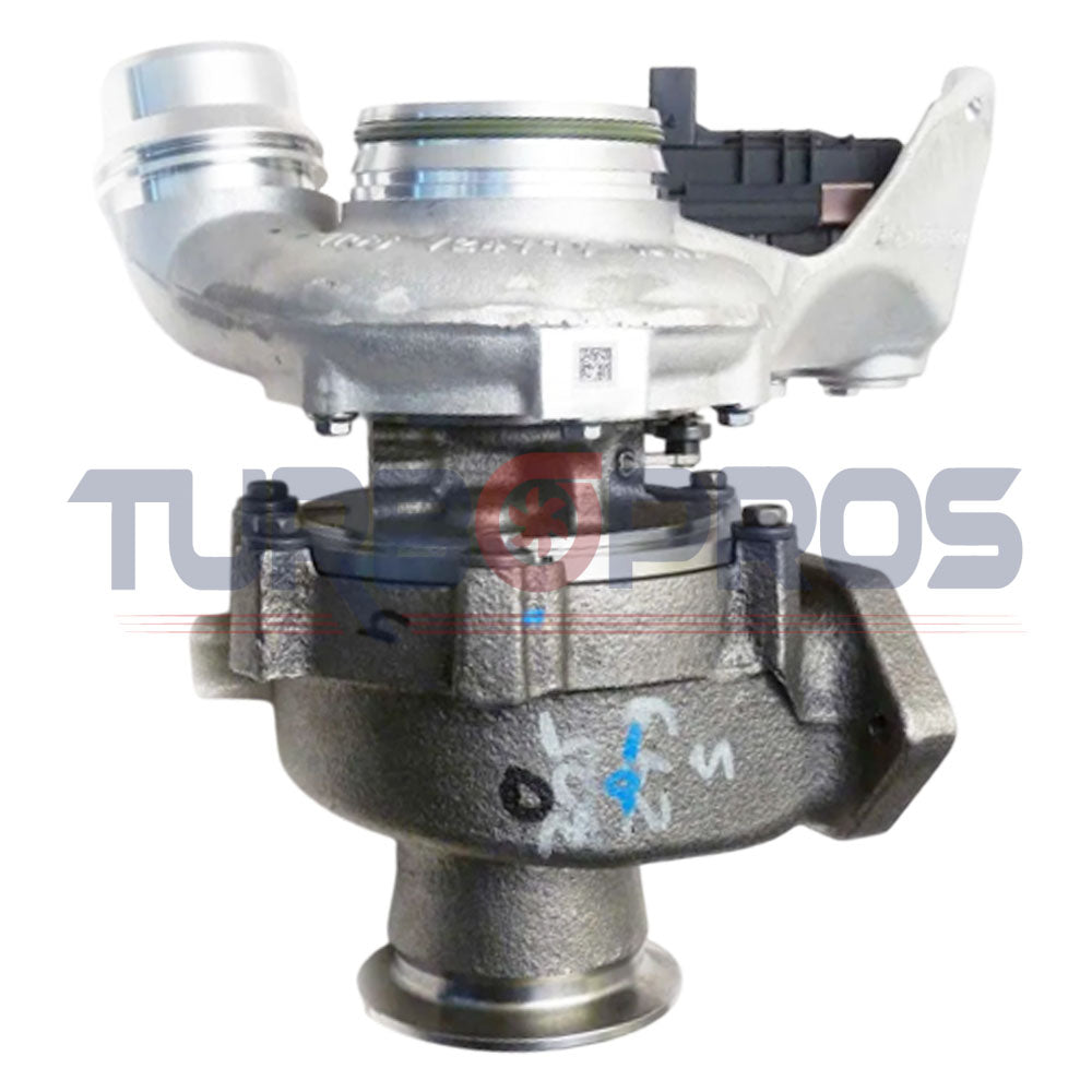 Genuine Billet Turbo Charger TF035HL For BMW 520D / 320D E90N/E91N/E92N/E93N N47D20 2.0L 2007 Onwards 11658519476
