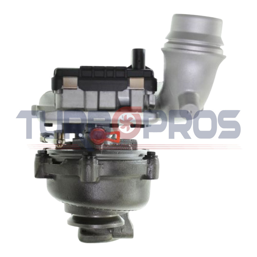 Genuine Turbo Charger GTB2056VK For Chrysler 300C 3.0L 07/2011 Onwards 804968-5003S