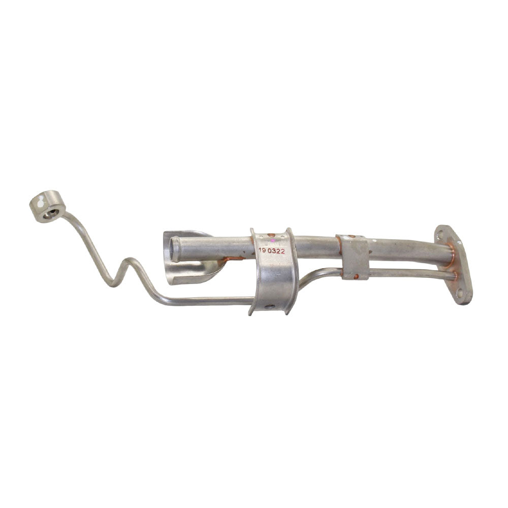 Genuine Nissan Turbo Oil Feed Return Pipe For Nissan Navara D40 Path genuine-nissan-turbo-oil-feed-return-pipe-for-nissan-navara-d40-path