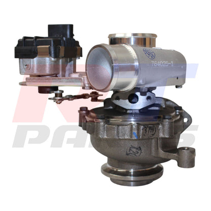 Genuine Turbo Charger GTB1752VK For Land Rover Freelander 2 2.2L 2007 Onwards 753546-5023S