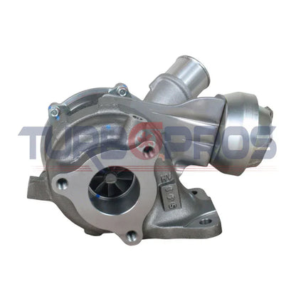 Genuine Turbo Charger With 60mm Intercooler For Mitsubishi Triton MN 4D56 2.5L VT16