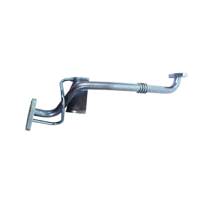 Genuine Turbo Charger GT2052V With Genuine Oil Feed Pipe For Nissan Patrol GU ZD30 3.0L 724639-5006S Fits Late DI 01/2002-12/2006