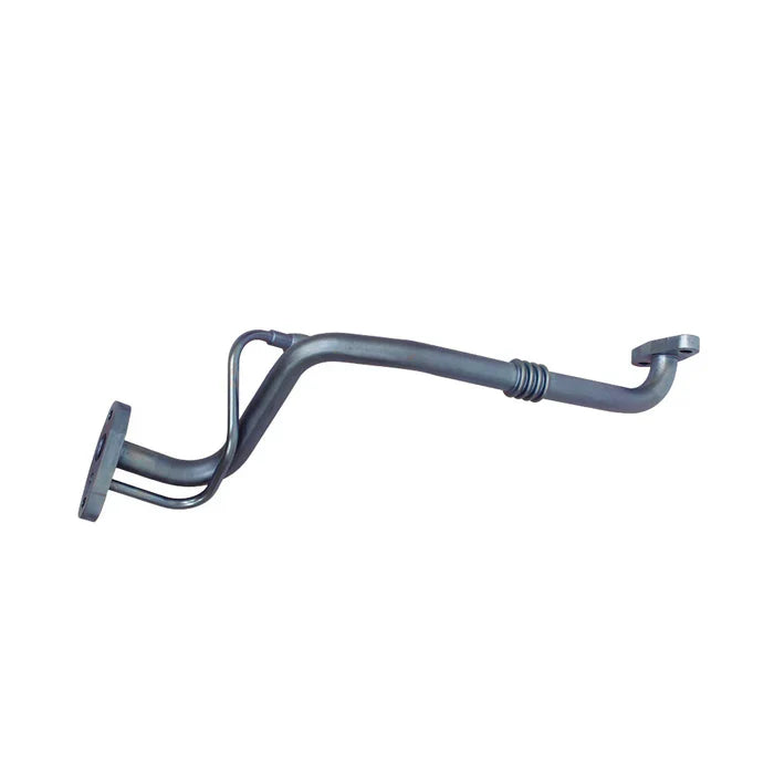 Genuine Turbo Charger GT2052V With Genuine Oil Feed Pipe For Nissan Patrol GU ZD30 3.0L 724639-5006S Fits Early DI 2000-2002