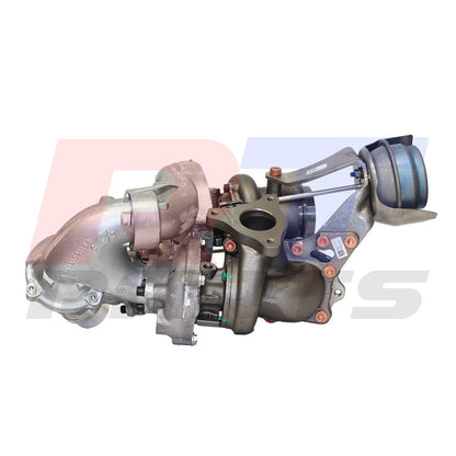 Genuine Borg Warner Bi-Turbo Charger R2S For Mercedes Benz Sprinter OM651 2.2L