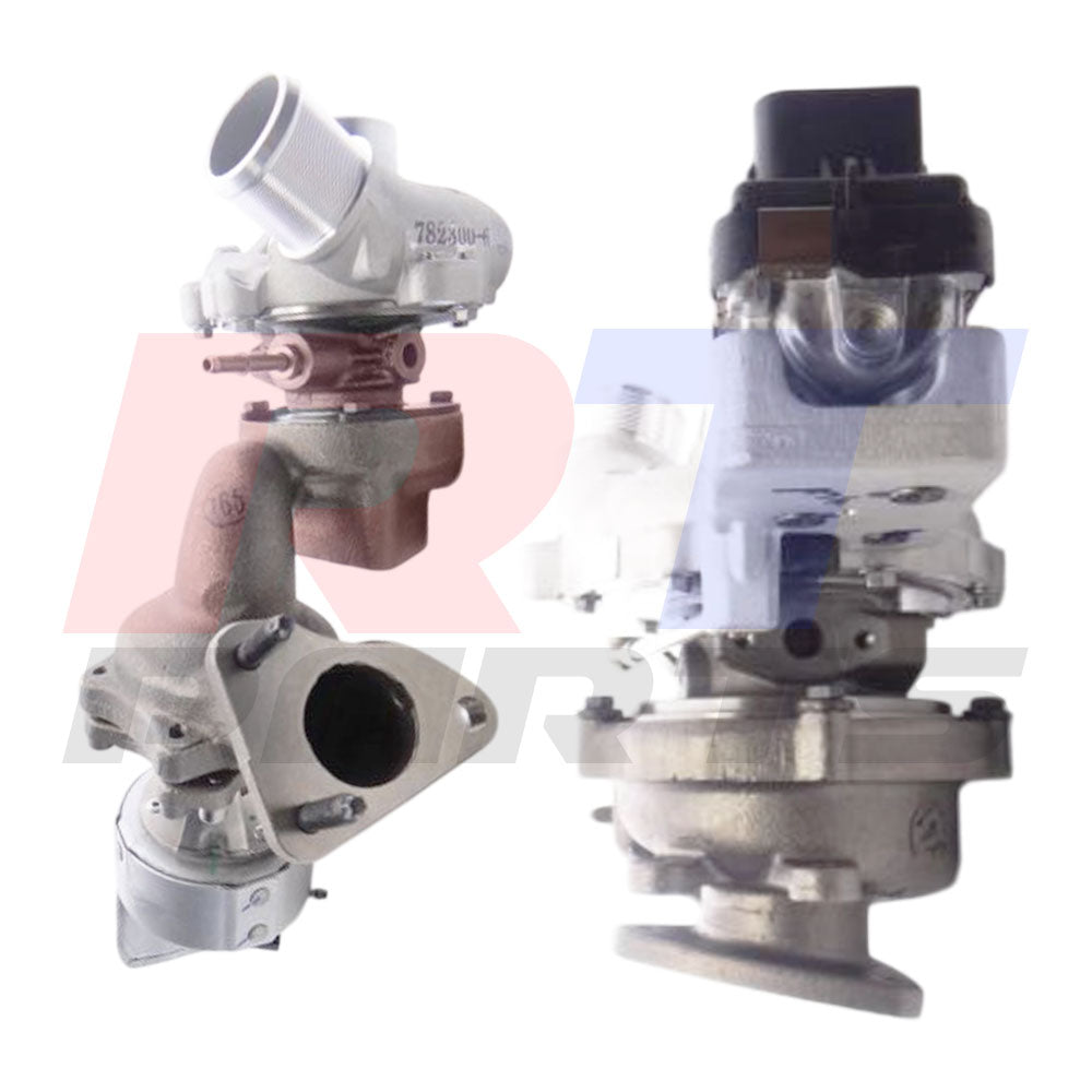 Genuine Twin Turbo Charger For Land Rover Range Rover L405 4.4L
