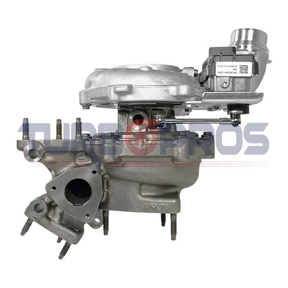 Genuine Turbo Charger GTB2056VKL For Chrysler Limited / Luxury / 300C / Jeep Grand Cherokee WK / Overland WK / Blackhawk WK 3.0L 07/2012 - 06/2015 823024-5005S