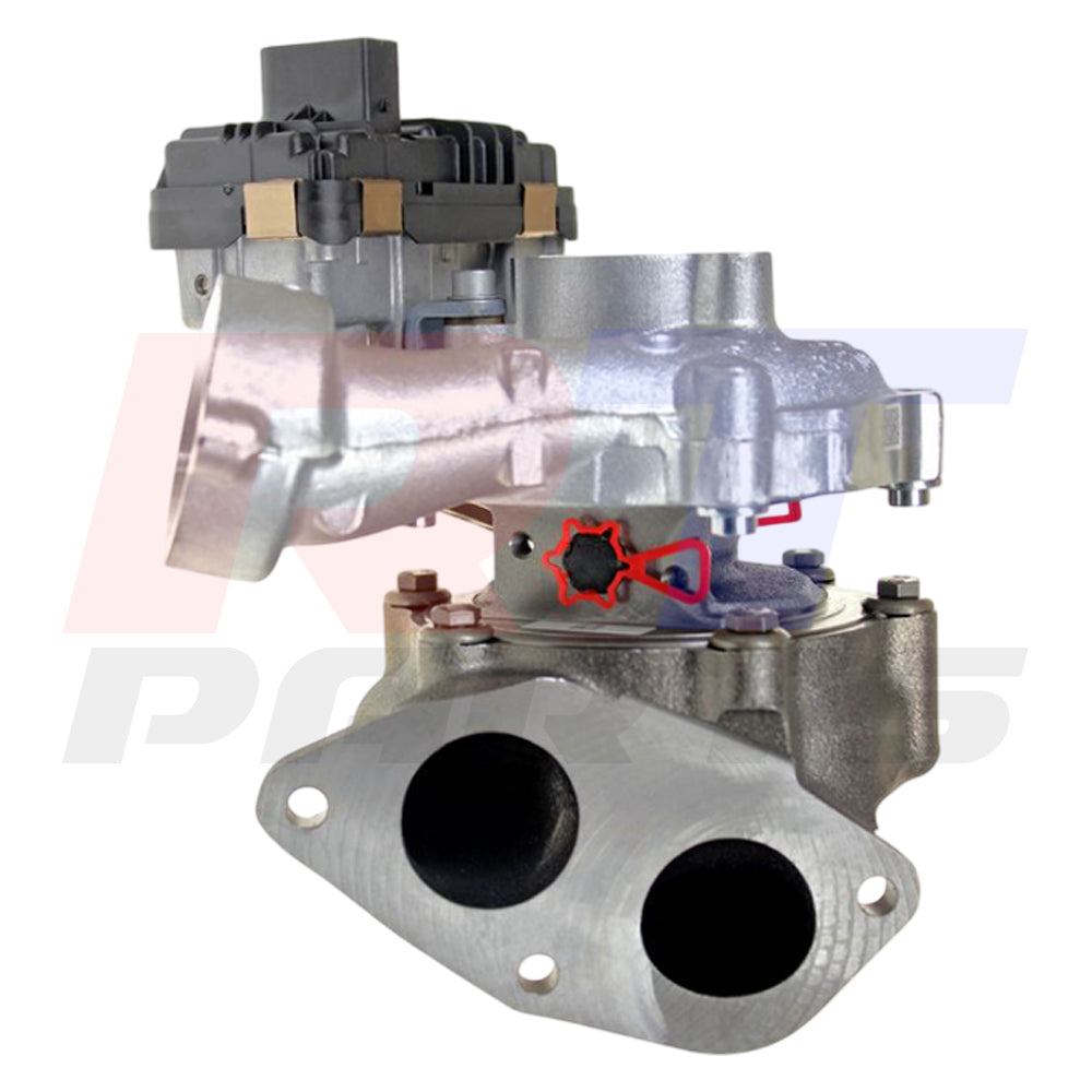Genuine Billet Turbo Charger BV40-1874 For BMW 335d xDrive F30 3.0L 11658508091 High Pressure