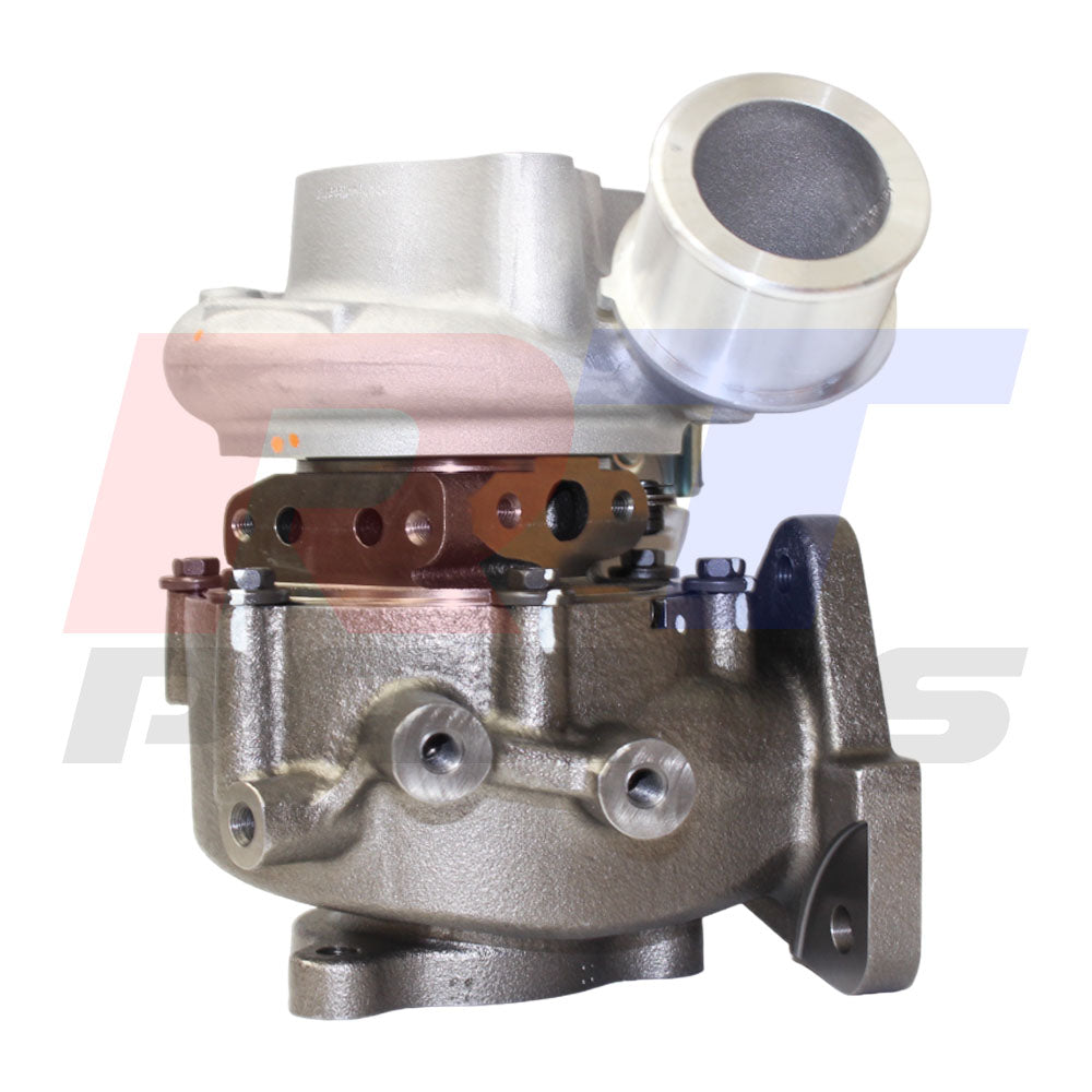 Genuine Mitsubishi Billet Turbo Charger TF035HL With Genuine Oil Feed Pipe For Mitsubishi Triton MQ 4N15 2.4L 1515A295