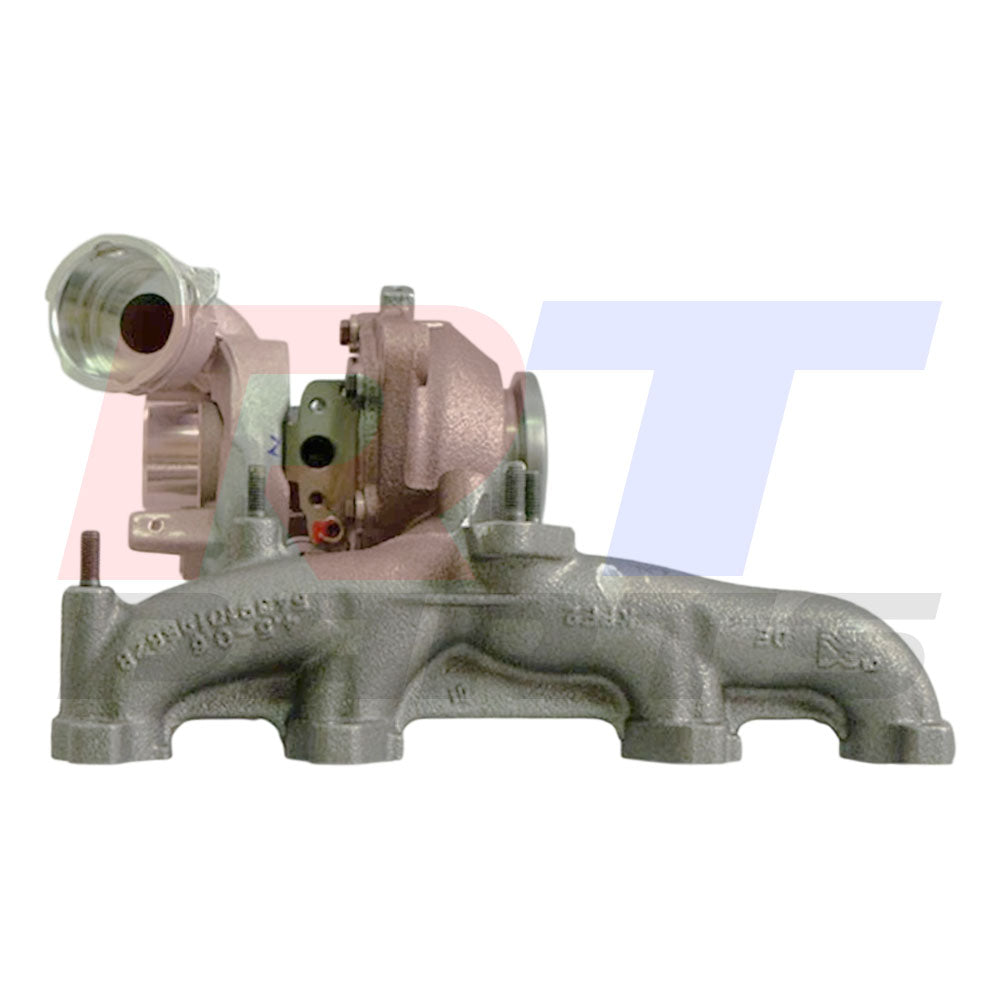 Genuine Turbo Charger BV39 For Volkswagen Touran BLS 1.9L 2006-2010 03G253014T