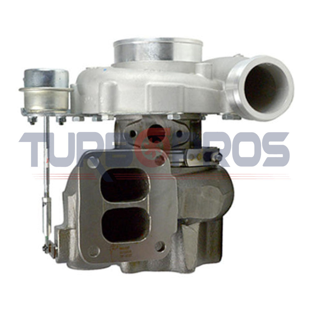 Genuine Garrett Turbo Charger TBP45 For Mercedes Benz CBC/Citaro Bus 12.0L 2000 Onwards