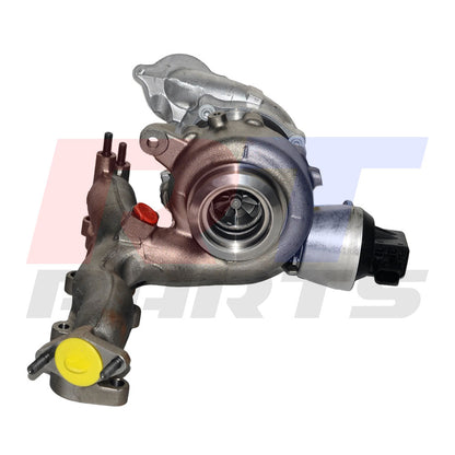 Genuine Borg Warner Billet Turbo Charger For Volkswagon Tiguan/Golf, Audi A3, Skoda 2.0L 53039880205