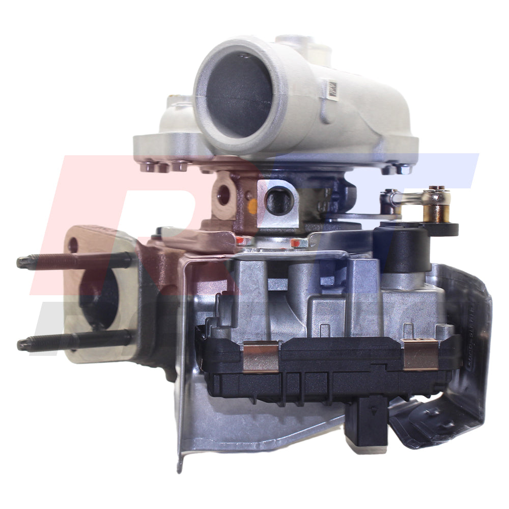 Garrett PowerMax Upgrade Turbo Charger GTB1752VKL With Stud & Gasket Kit For Holden RG Colorado 2.8L 892179-5001S
