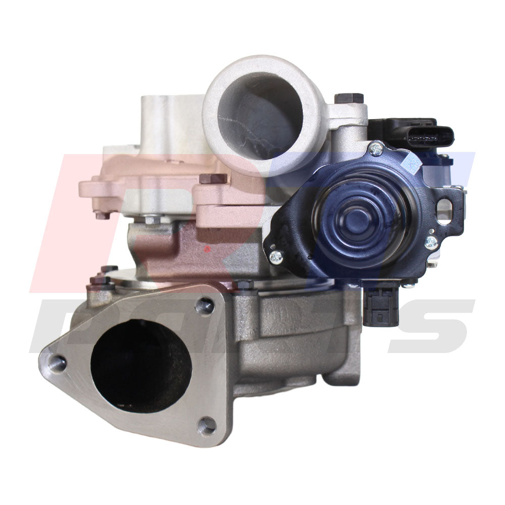 Garrett Direct Fit Upgrade Turbo Charger GTB2256VZK With Genuine Oil Feed Pipe For Toyota HiAce 1KD-FTV 3.0L 909930-5001Y