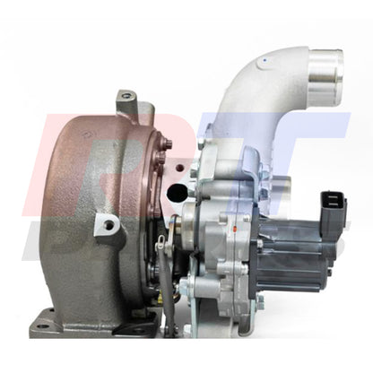 Genuine Garrett Turbo Charger GTB3576KLNRV For Hino Ranger FD7J J07E 6.4L 2009 Onwards 830725-5007S