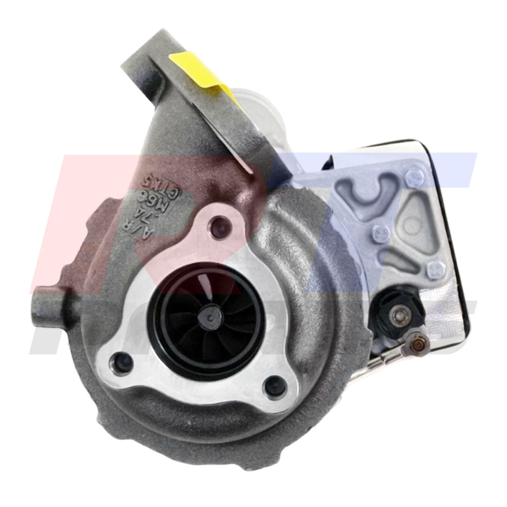 Genuine Billet Turbo Charger With Genuine Oil Feed Pipe For Hyundai Santa Fe D4HB 2.2L