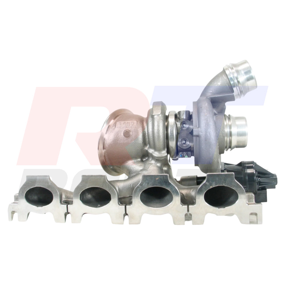 Genuine Turbo Charger TD04LR6 For BMW Series 330i F31 B48B20B 2.0L 2014 Onwards 49477-02411