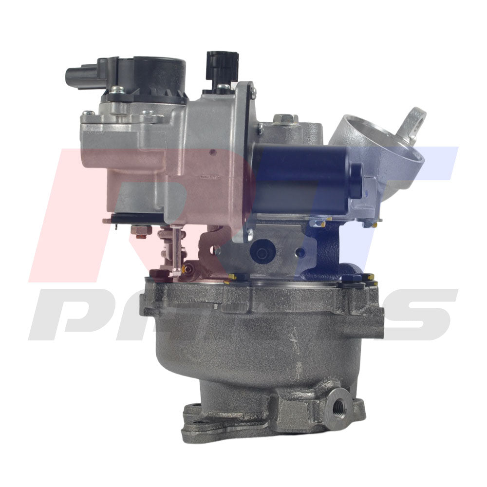 Genuine Turbo Charger RHV4 For Toyota LandCruiser 200 Series 1VD-FTV 4.5L 17208-51011 (LHS)