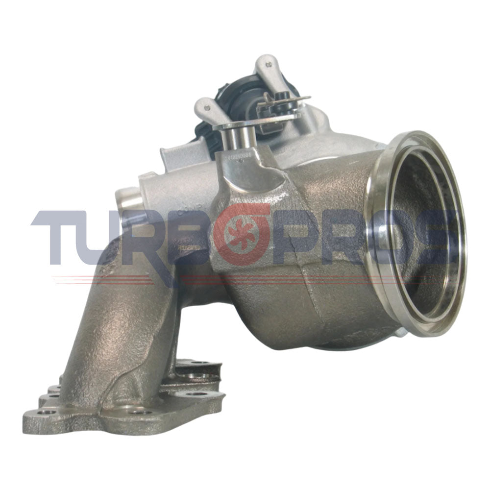 Genuine Billet Turbo Charger TF035HL4W For BMW M3 / M4 S55B30 3.0L 11657849650 CYL 1-3