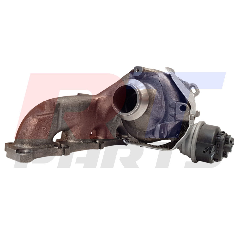Genuine Turbo Charger BV43 For Ford Passenger Cars DW10FC 2.0L 2014 Onwards 53039880623