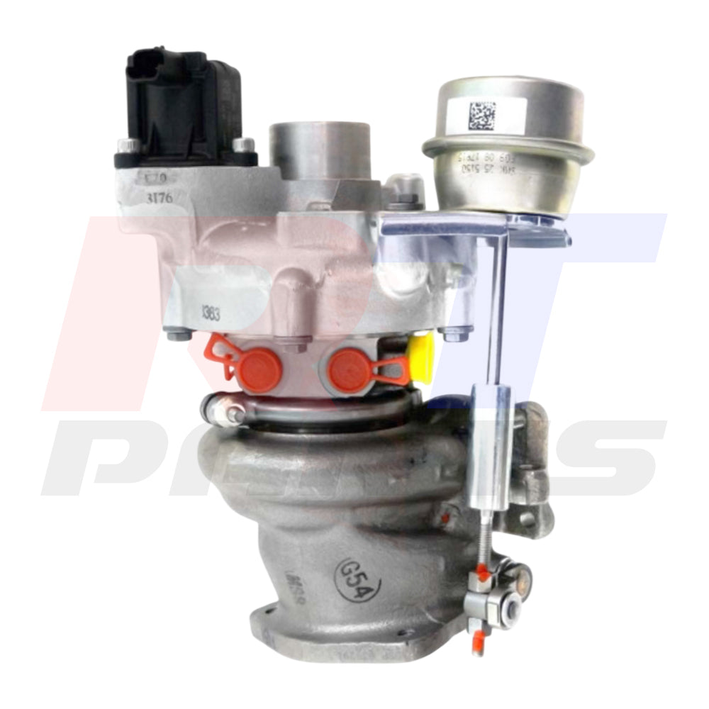 Genuine Billet Turbo Charger K03 For Citroen C4 1.6L 0375N7