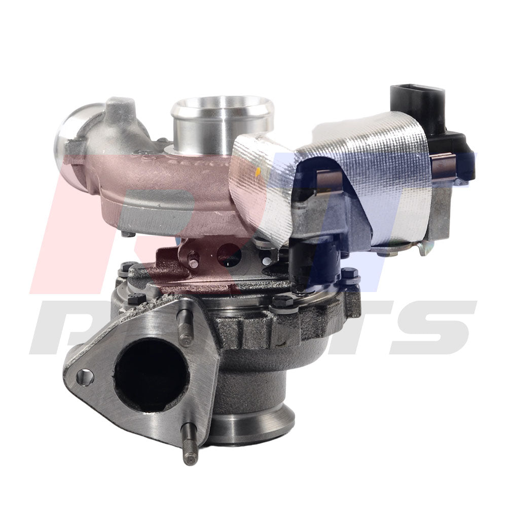 Genuine Garrett Turbo Charger With Genuine Oil Feed Pipe For Holden Captiva/Cruze Z20S 2.0L