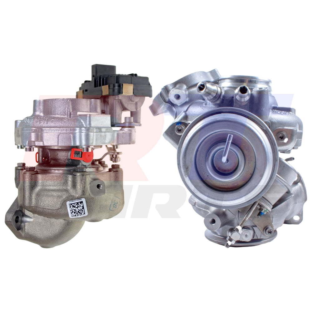 Genuine Twin Turbo Charger BV4+K26  For BMW 335d xDrive F30 3.0L