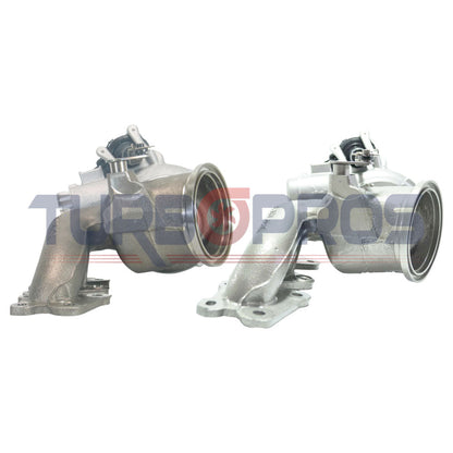 Genuine Twin Turbo Charger TF035HL4W For BMW M3 / M4 S55B30 3.0L Twin Turbo