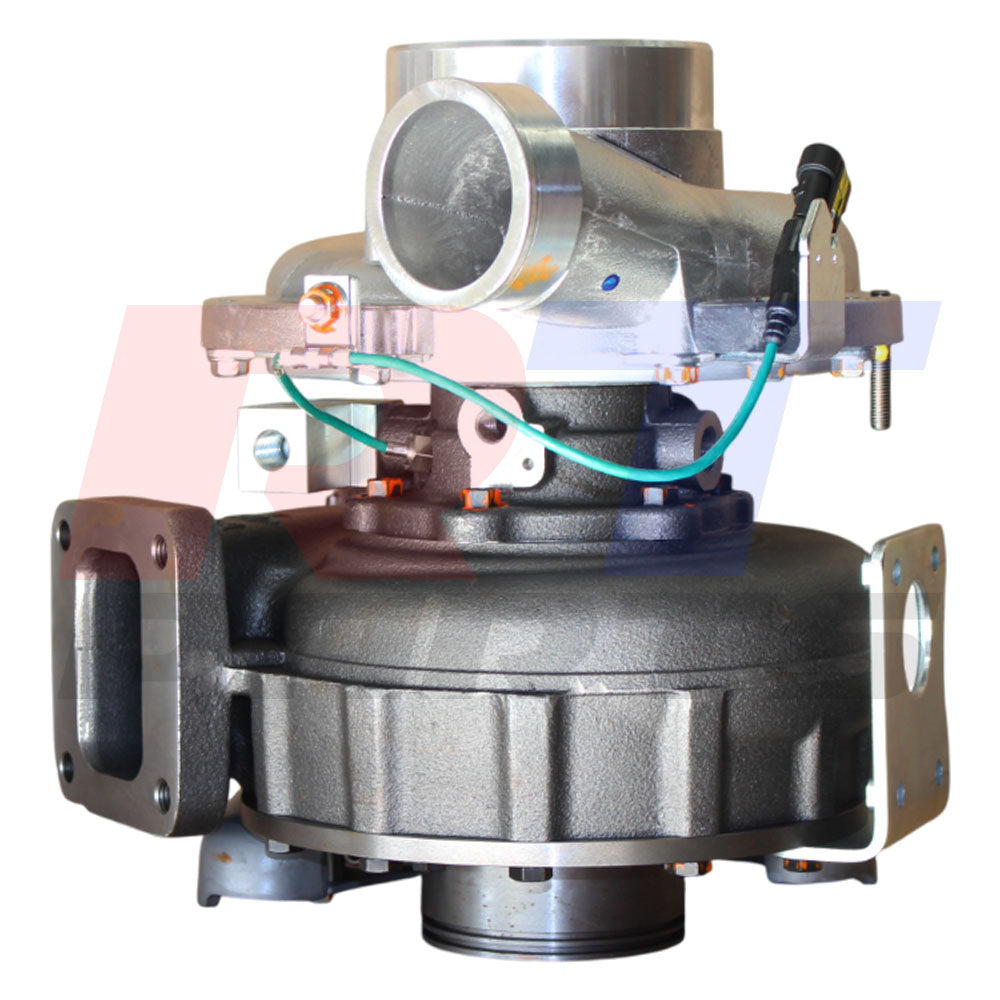 Genuine Garrett Turbo Charger RHG8V-VXDE For Hino 700 Series Truck 13.0L VXDE